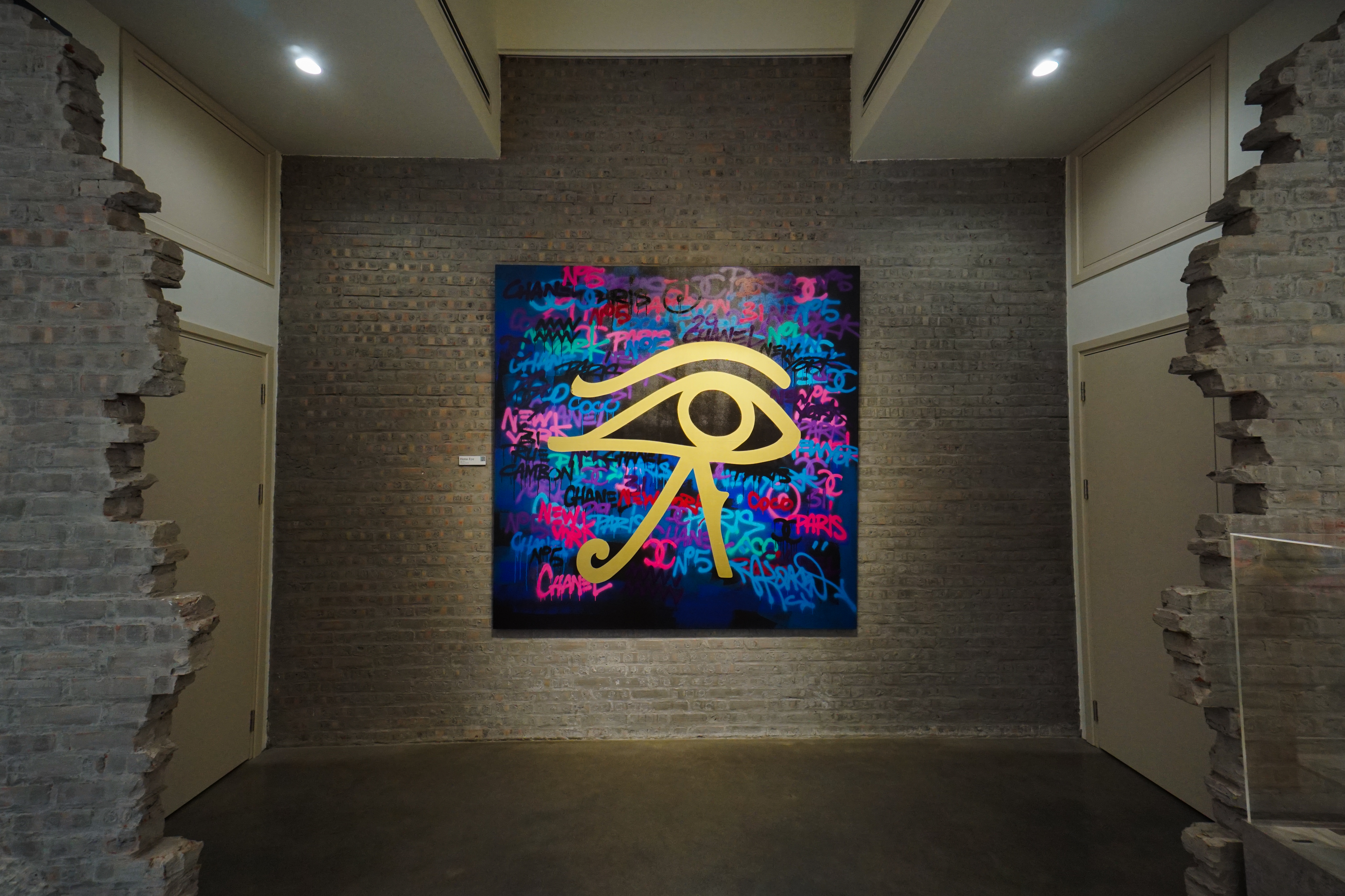 Horus Eye – Tôn vinh nền văn hóa Ai Cập cổ đại qua biểu tượng của sức khỏe, sự sống và sự tái sinh